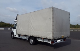 fiat ducato bus plandeka